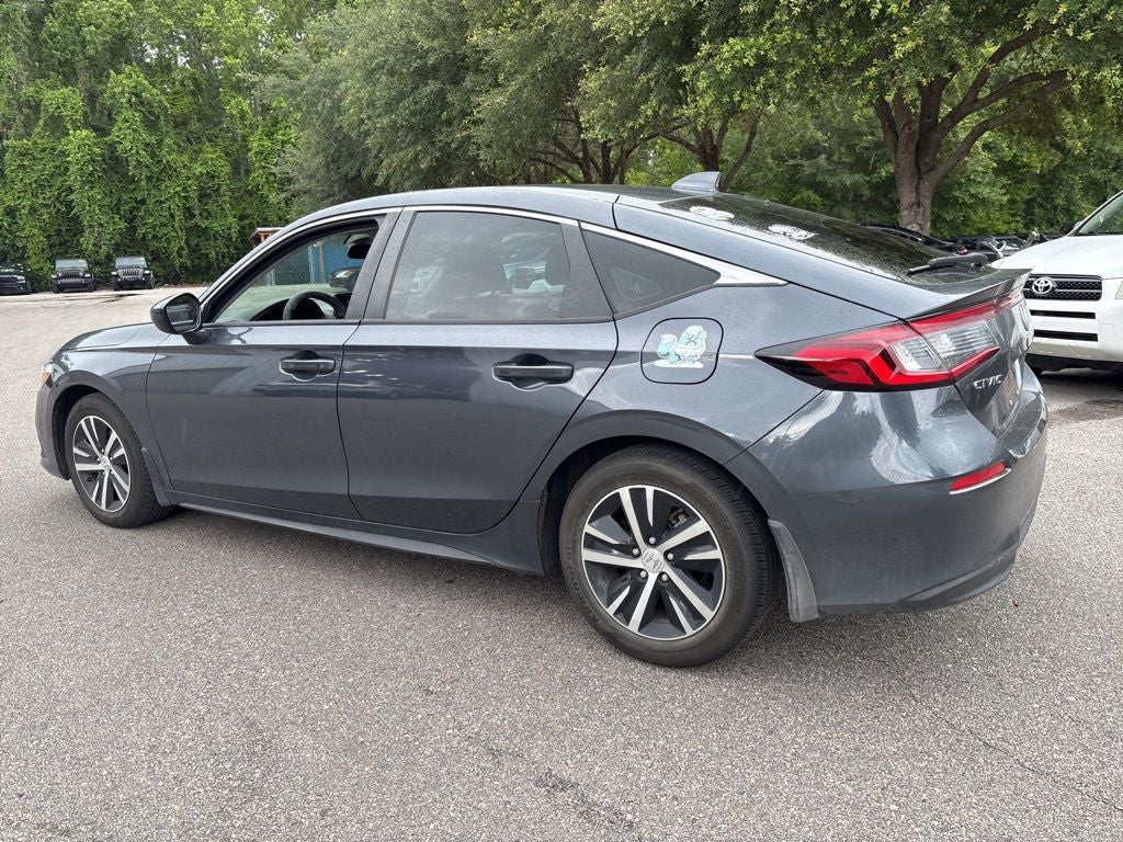 2024 Honda Civic LX