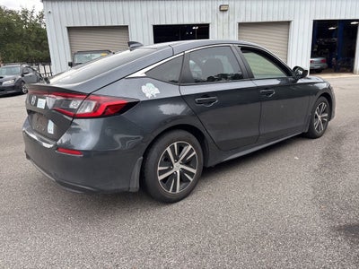 2024 Honda Civic LX