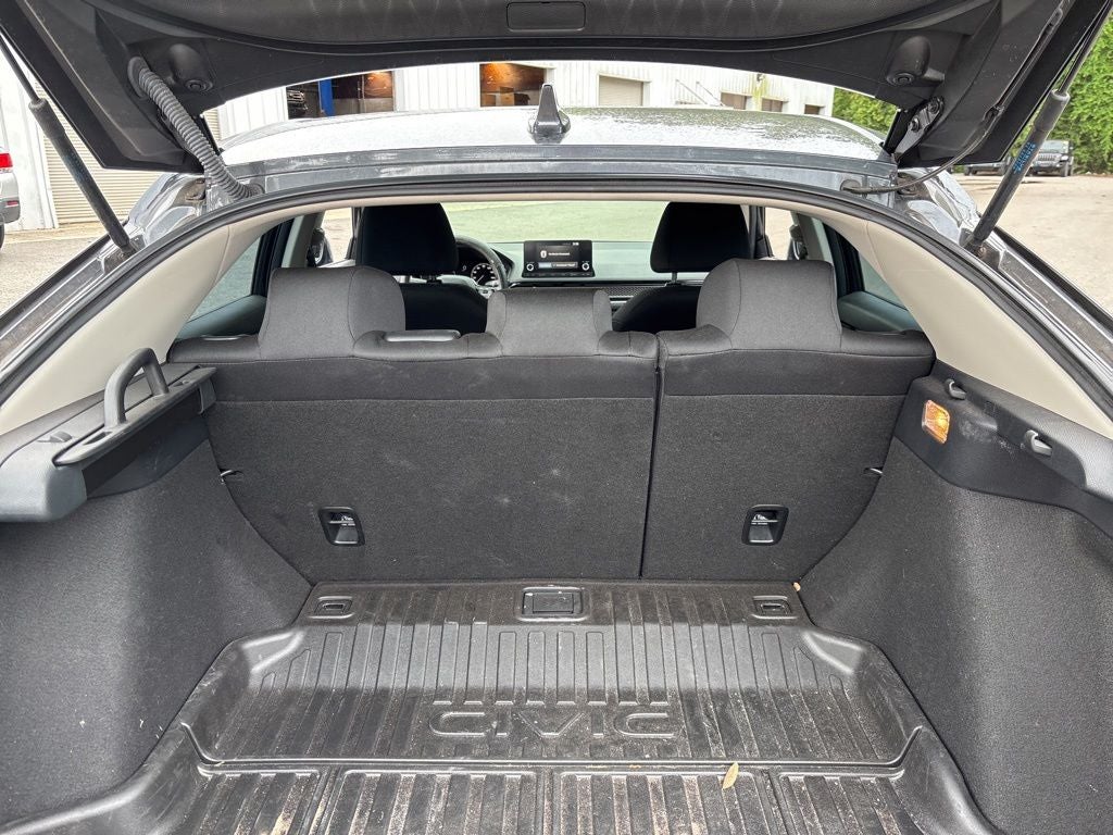2024 Honda Civic LX
