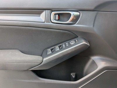 2024 Honda Civic LX