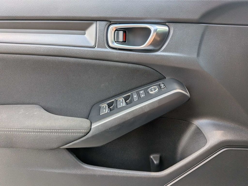 2024 Honda Civic LX