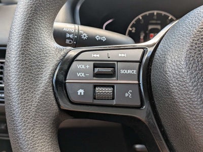 2024 Honda Civic LX