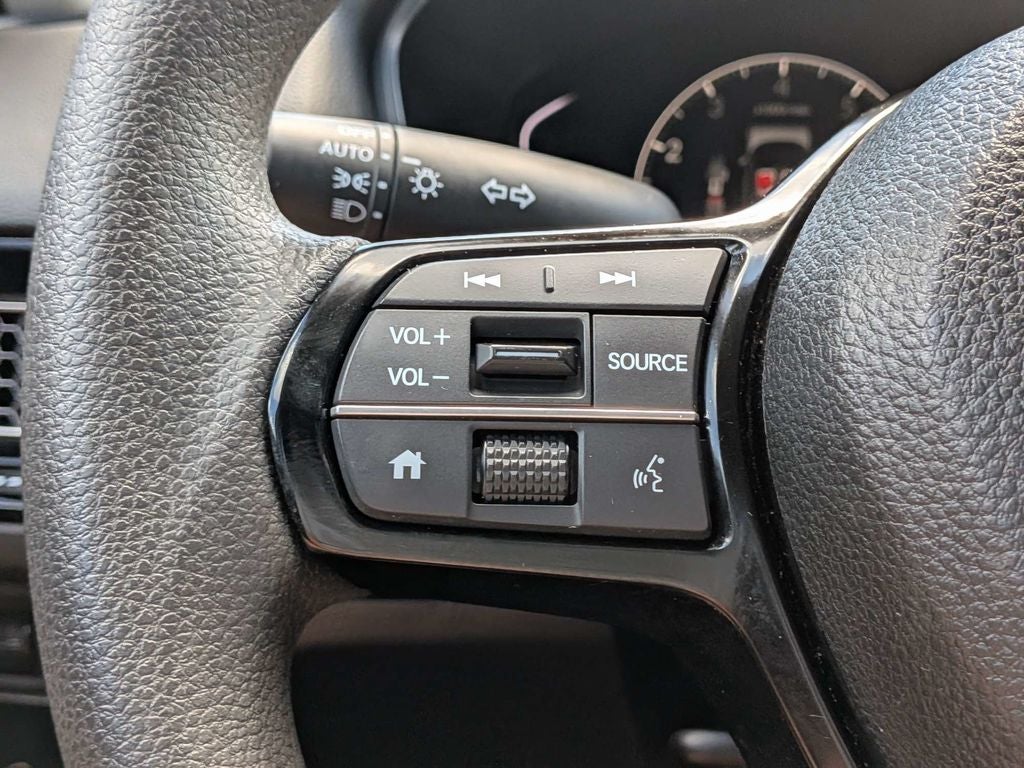 2024 Honda Civic LX
