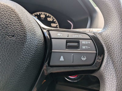 2024 Honda Civic LX