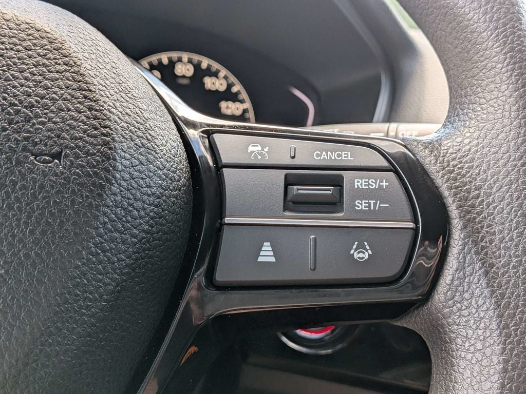 2024 Honda Civic LX