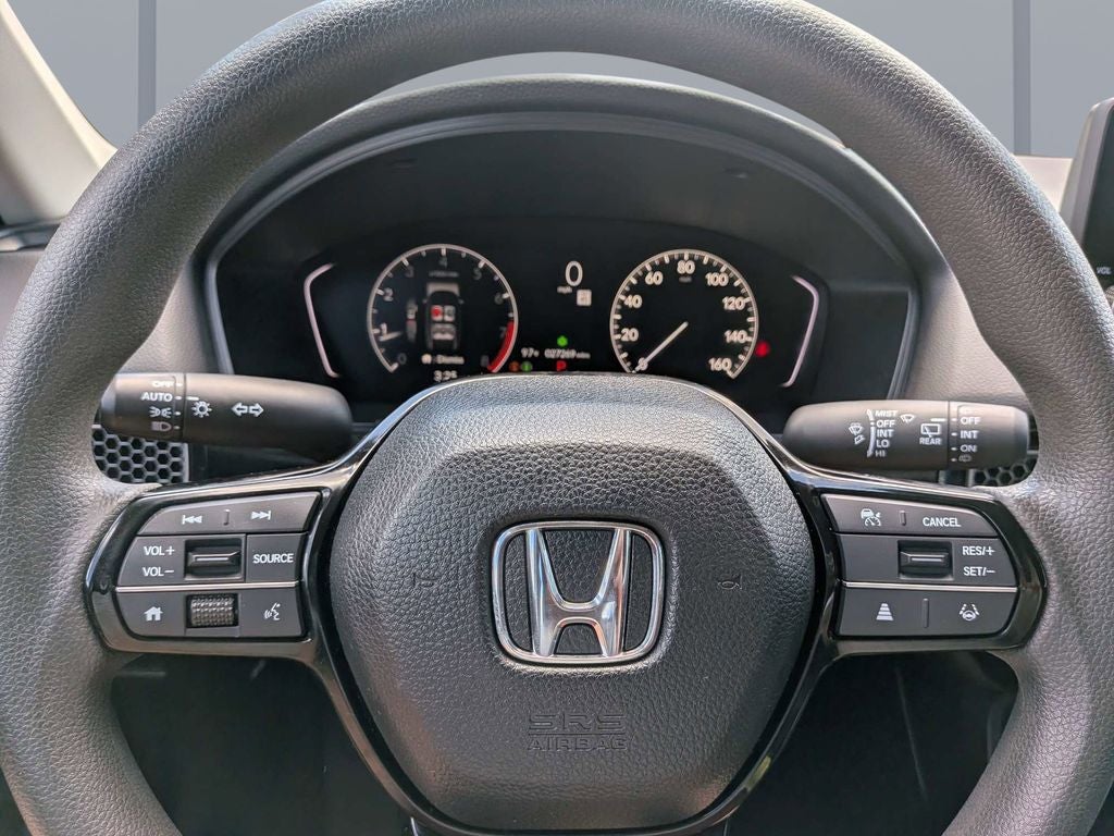 2024 Honda Civic LX