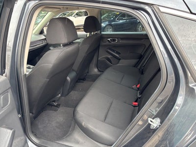 2024 Honda Civic LX