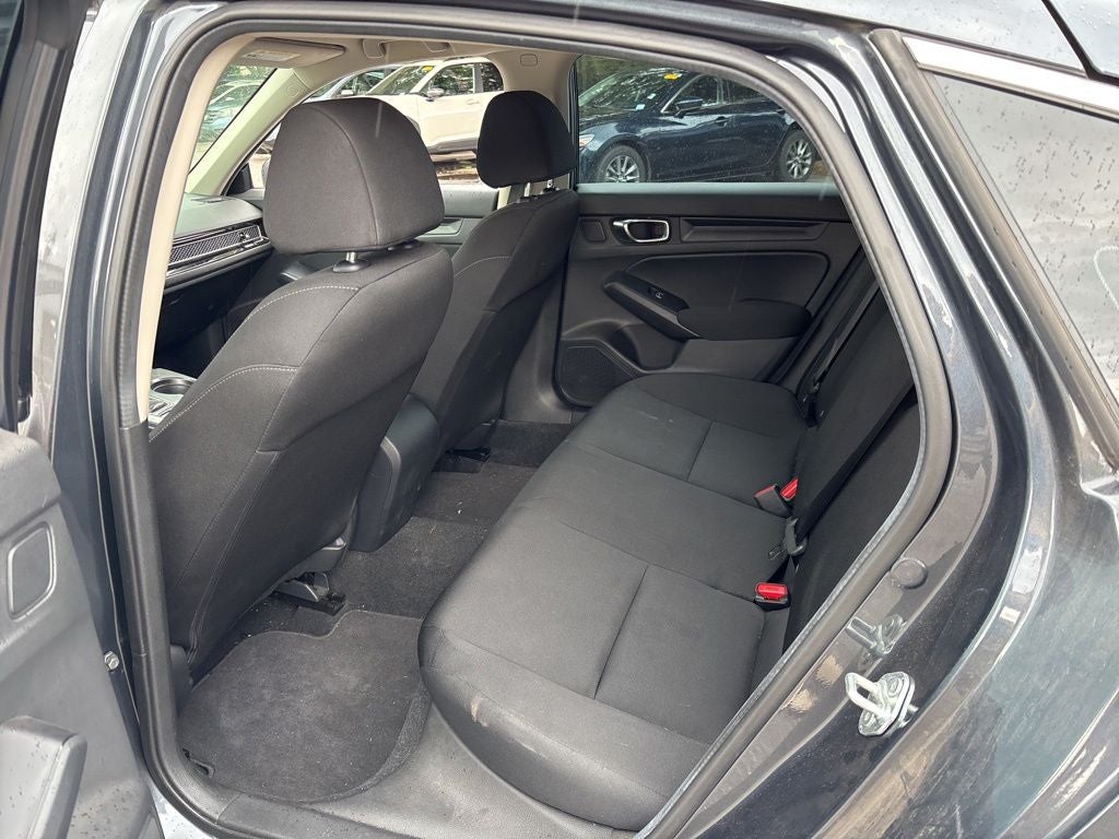2024 Honda Civic LX