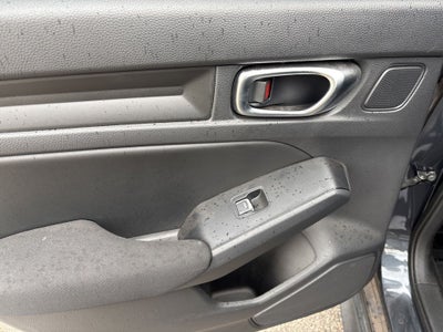 2024 Honda Civic LX