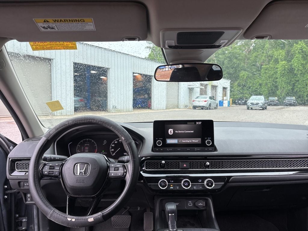 2024 Honda Civic LX