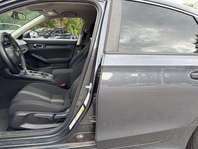2024 Honda Civic LX