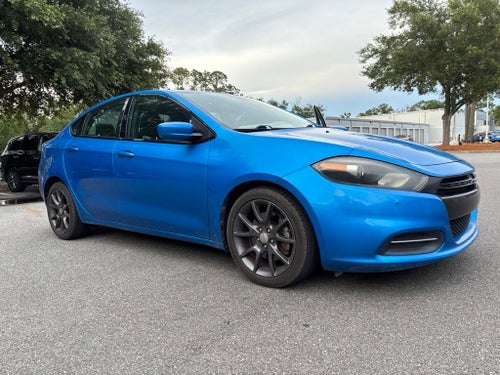2016 Dodge Dart SE