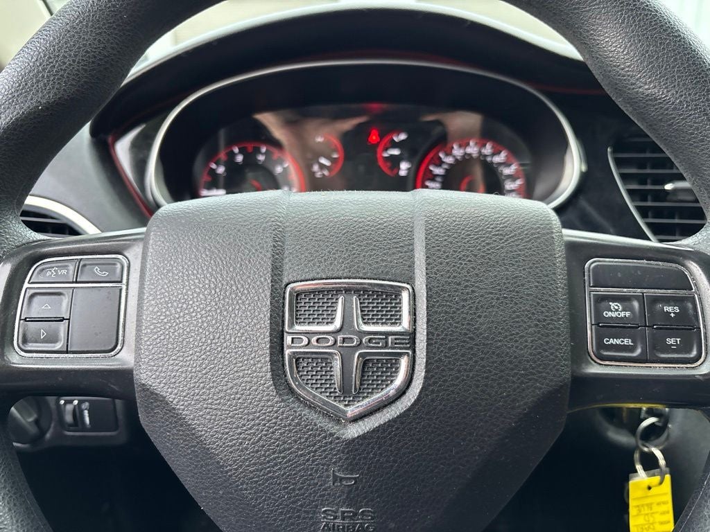 2016 Dodge Dart SE