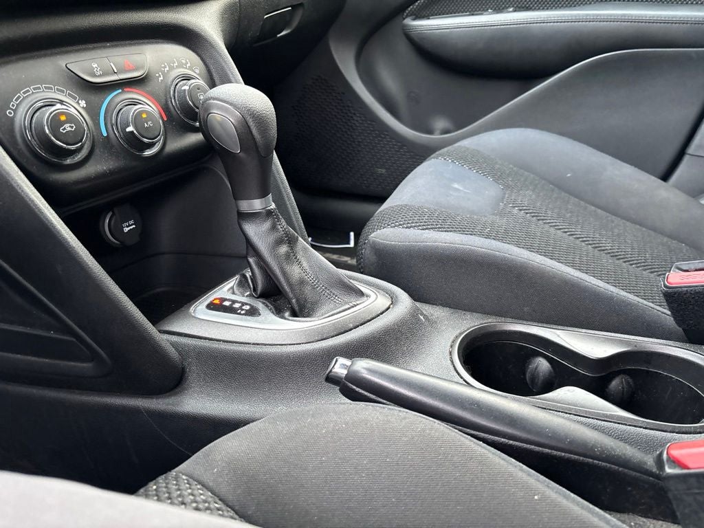 2016 Dodge Dart SE