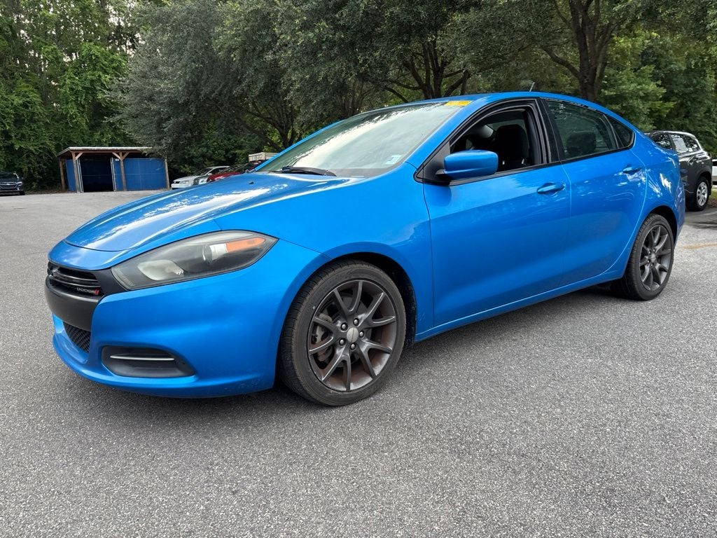 2016 Dodge Dart SE