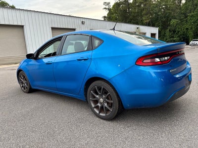 2016 Dodge Dart SE