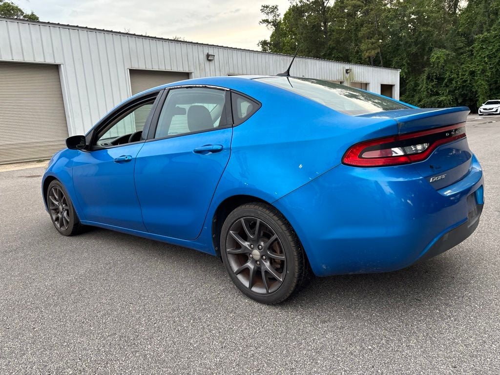 2016 Dodge Dart SE