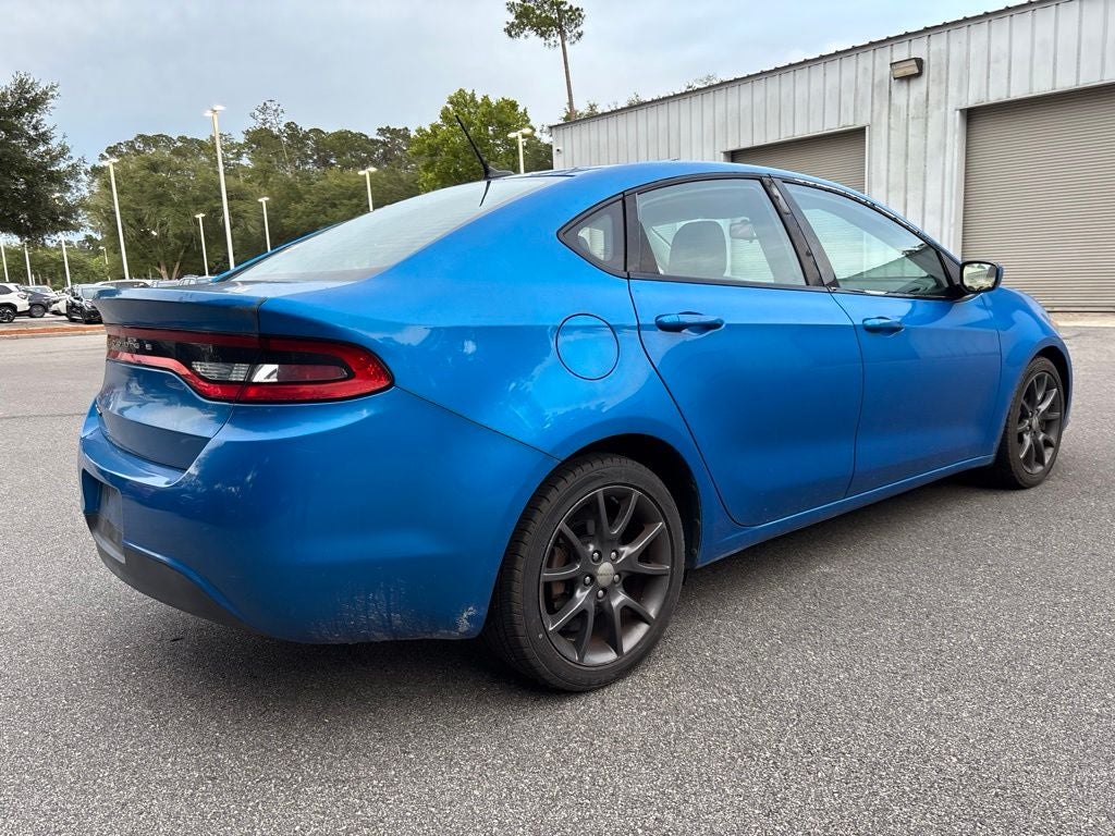 2016 Dodge Dart SE