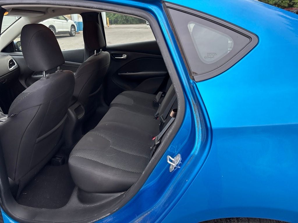 2016 Dodge Dart SE