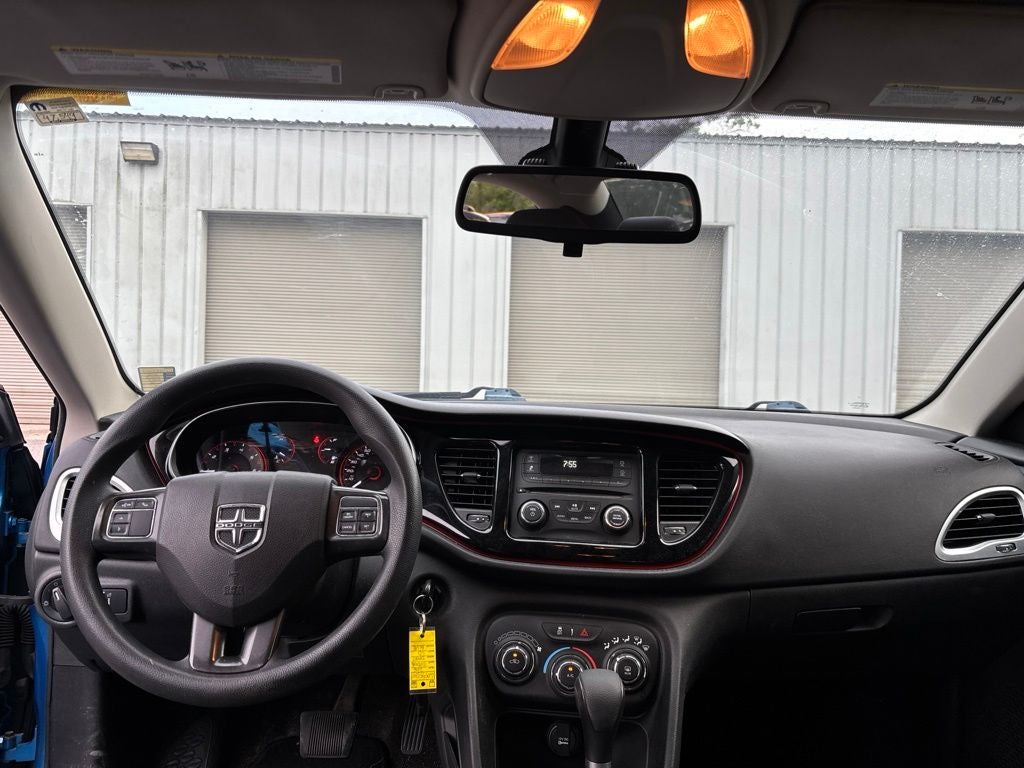 2016 Dodge Dart SE