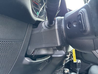 2018 Jeep Wrangler JK Unlimited Willys Wheeler