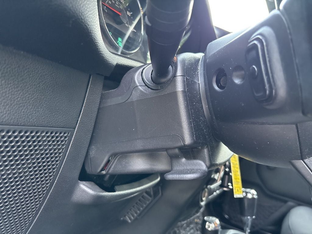 2018 Jeep Wrangler JK Unlimited Willys Wheeler