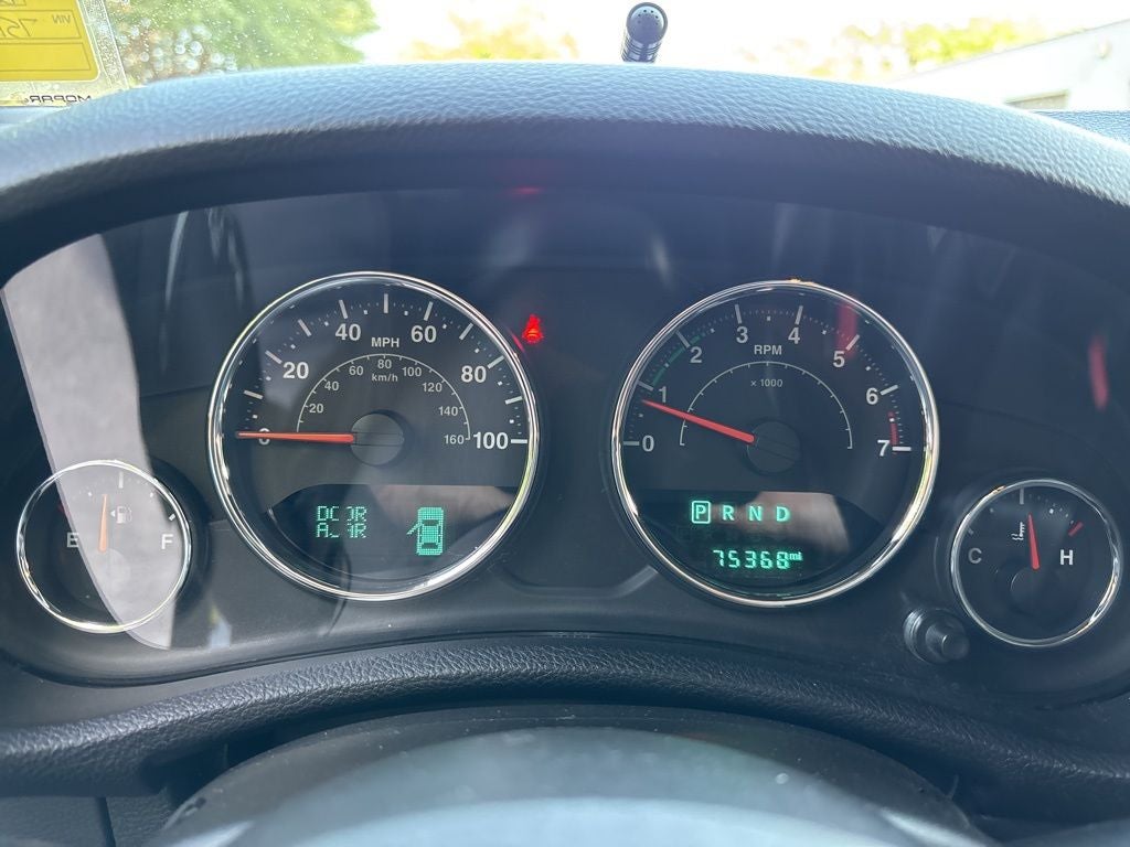 2018 Jeep Wrangler JK Unlimited Willys Wheeler