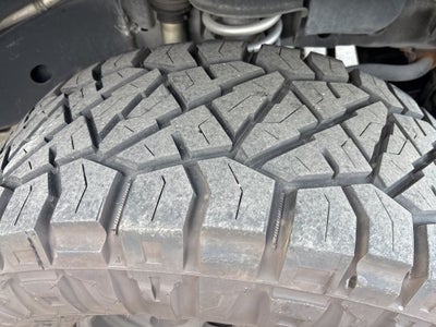 2018 Jeep Wrangler JK Unlimited Willys Wheeler