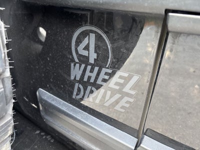 2018 Jeep Wrangler JK Unlimited Willys Wheeler