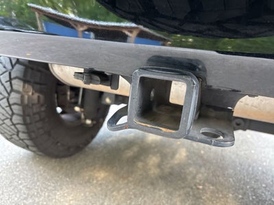 2018 Jeep Wrangler JK Unlimited Willys Wheeler