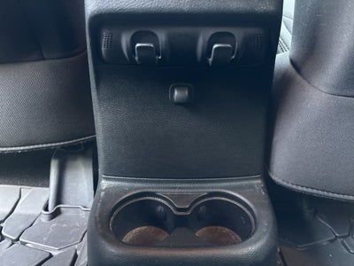 2018 Jeep Wrangler JK Unlimited Willys Wheeler