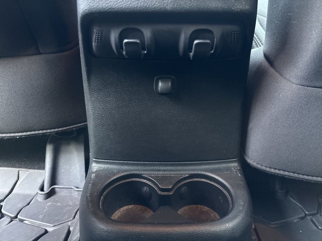 2018 Jeep Wrangler JK Unlimited Willys Wheeler