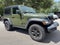 2022 Jeep Wrangler Willys