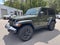 2022 Jeep Wrangler Willys