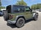 2022 Jeep Wrangler Willys