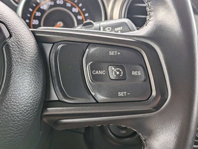 2022 Jeep Wrangler Willys