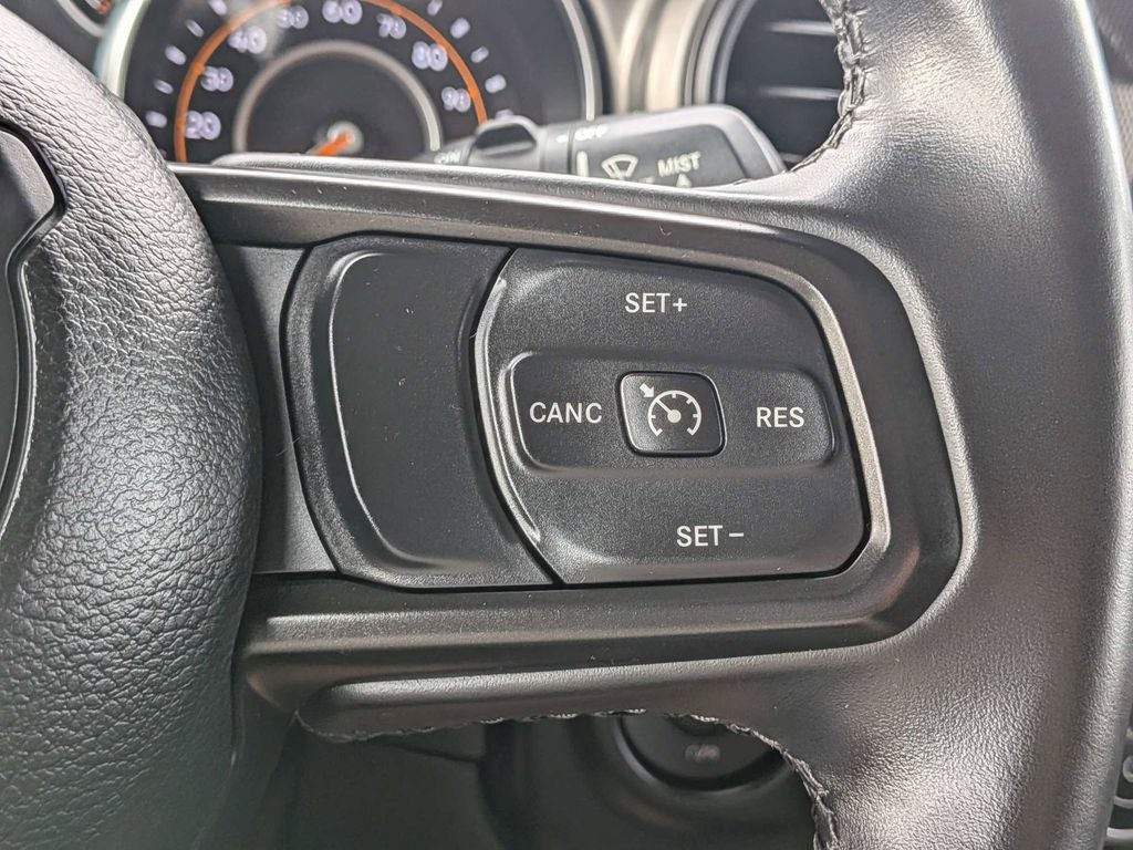2022 Jeep Wrangler Willys