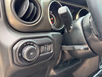 2022 Jeep Wrangler Willys