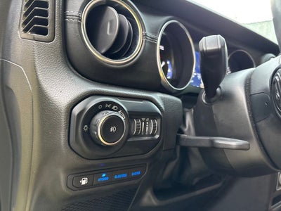 2022 Jeep Wrangler Unlimited Sahara 4xe