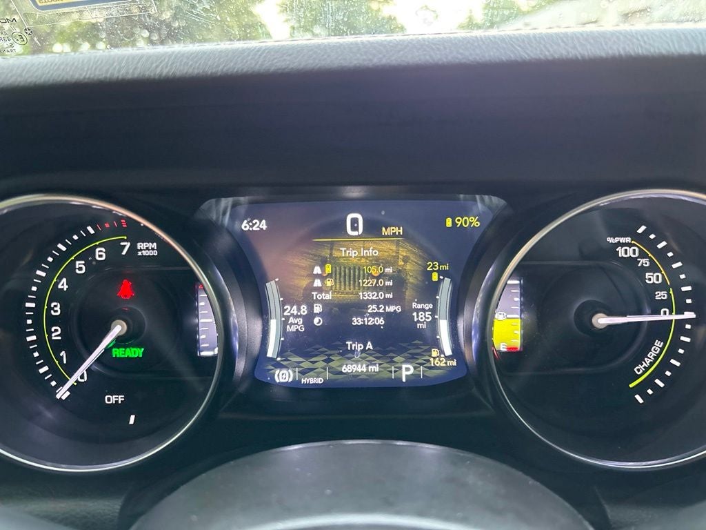 2022 Jeep Wrangler Unlimited Sahara 4xe