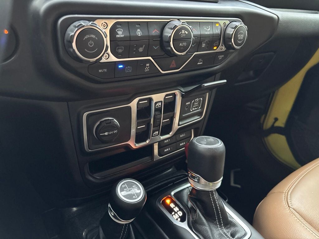 2022 Jeep Wrangler Unlimited Sahara 4xe