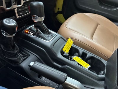 2022 Jeep Wrangler Unlimited Sahara 4xe