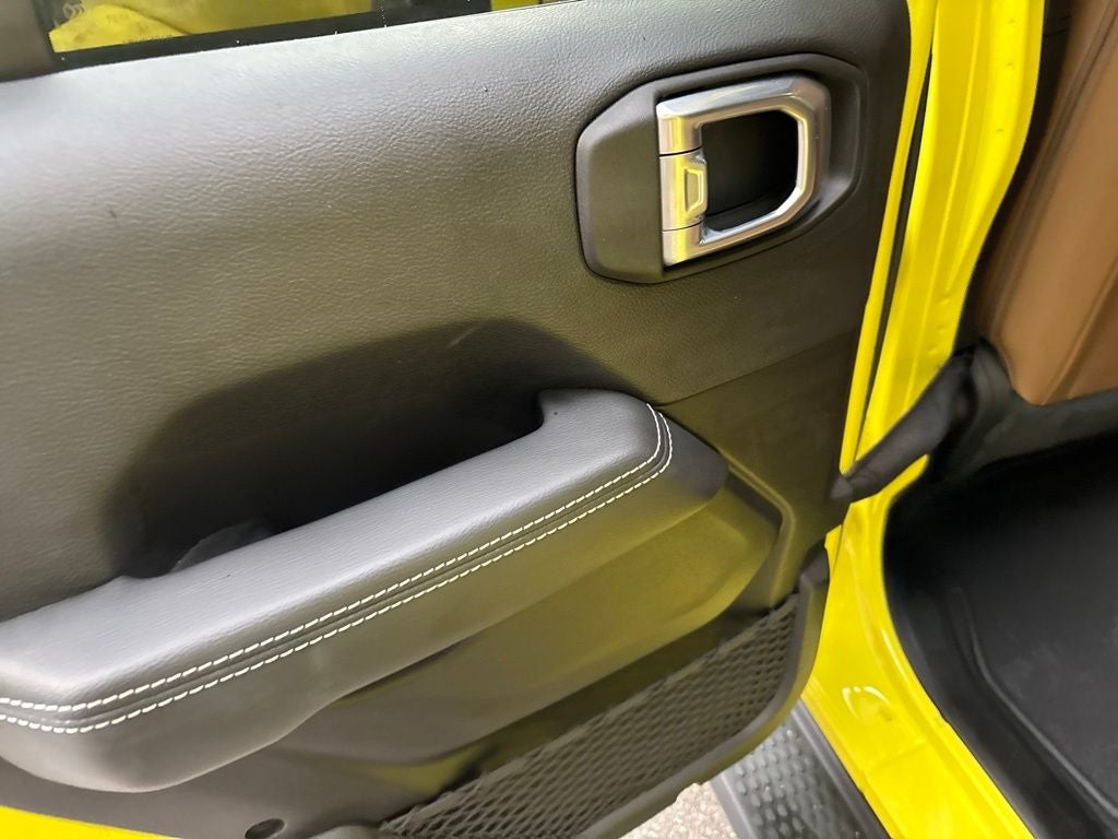 2022 Jeep Wrangler Unlimited Sahara 4xe