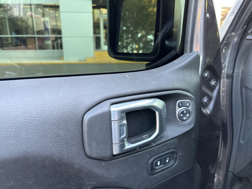 2021 Jeep Wrangler Unlimited Rubicon 4xe