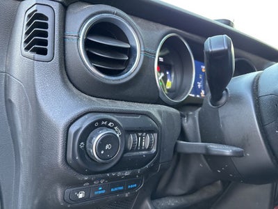 2021 Jeep Wrangler Unlimited Rubicon 4xe