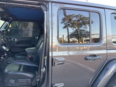 2021 Jeep Wrangler Unlimited Rubicon 4xe