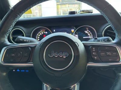 2021 Jeep Wrangler Unlimited Rubicon 4xe
