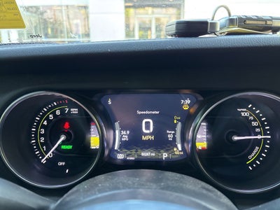 2021 Jeep Wrangler Unlimited Rubicon 4xe