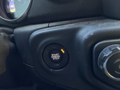 2021 Jeep Wrangler Unlimited Rubicon 4xe
