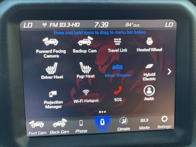 2021 Jeep Wrangler Unlimited Rubicon 4xe